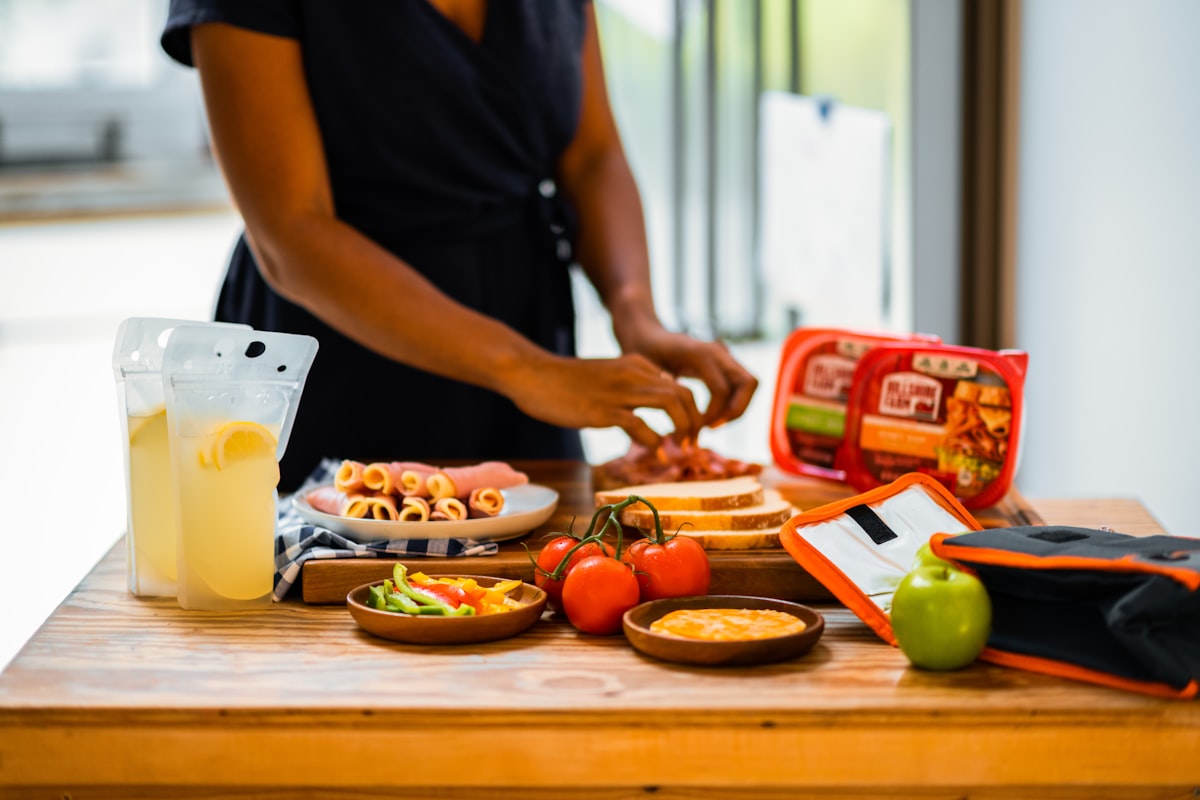 Alimentos saludables